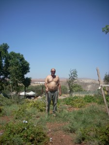 Einwohner von Bet She'an