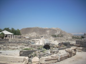 Das antike Bet She'an