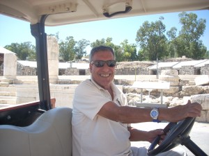 Ein Mitarbeiter - Mein Helfer in der Not (Dazu aber später!)