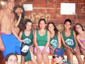 Freude in der Not...