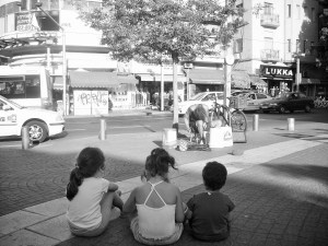 Der musikalische Nachwuchs?