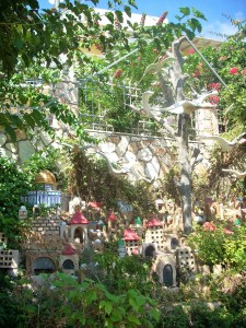 Miniatur des Felsendoms