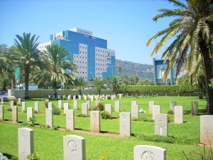 Britischer Soldatenfriedhof